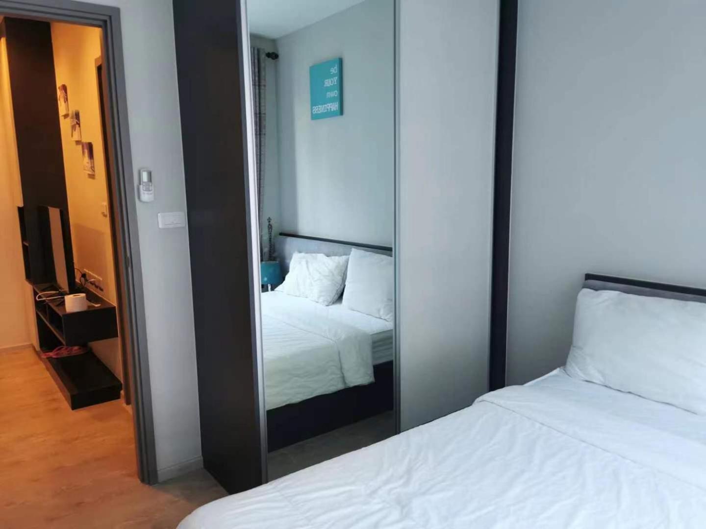 芭提雅市中心the Base 高端公寓酒店 Apartment