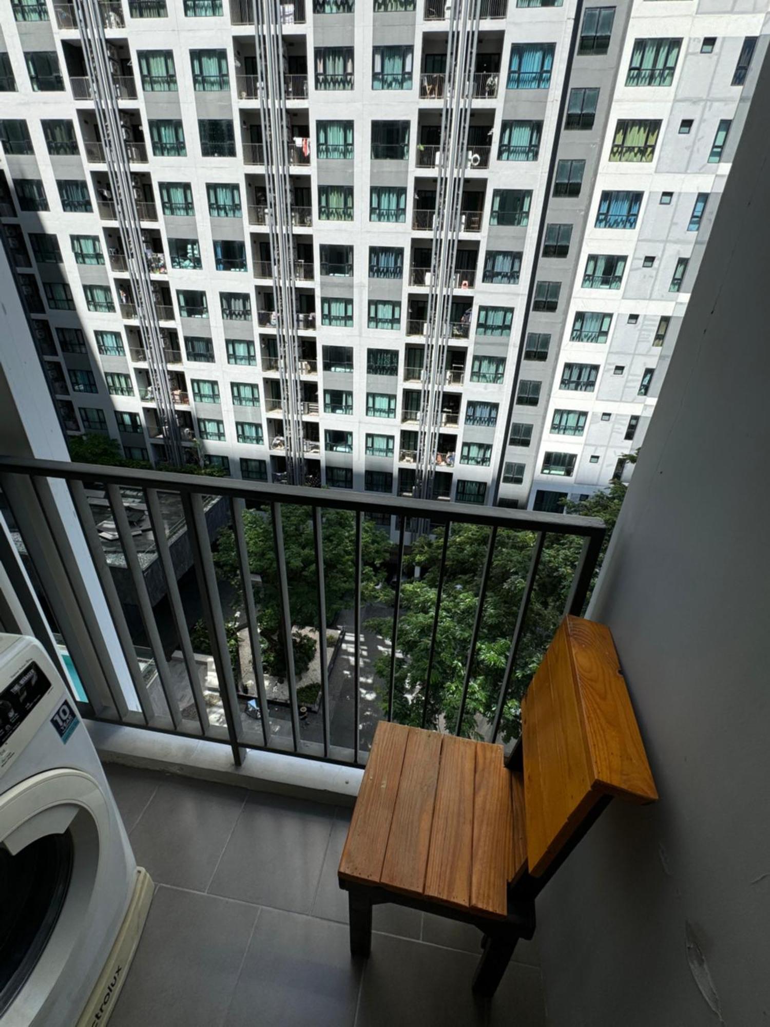 芭提雅市中心the Base 高端公寓 Apartment