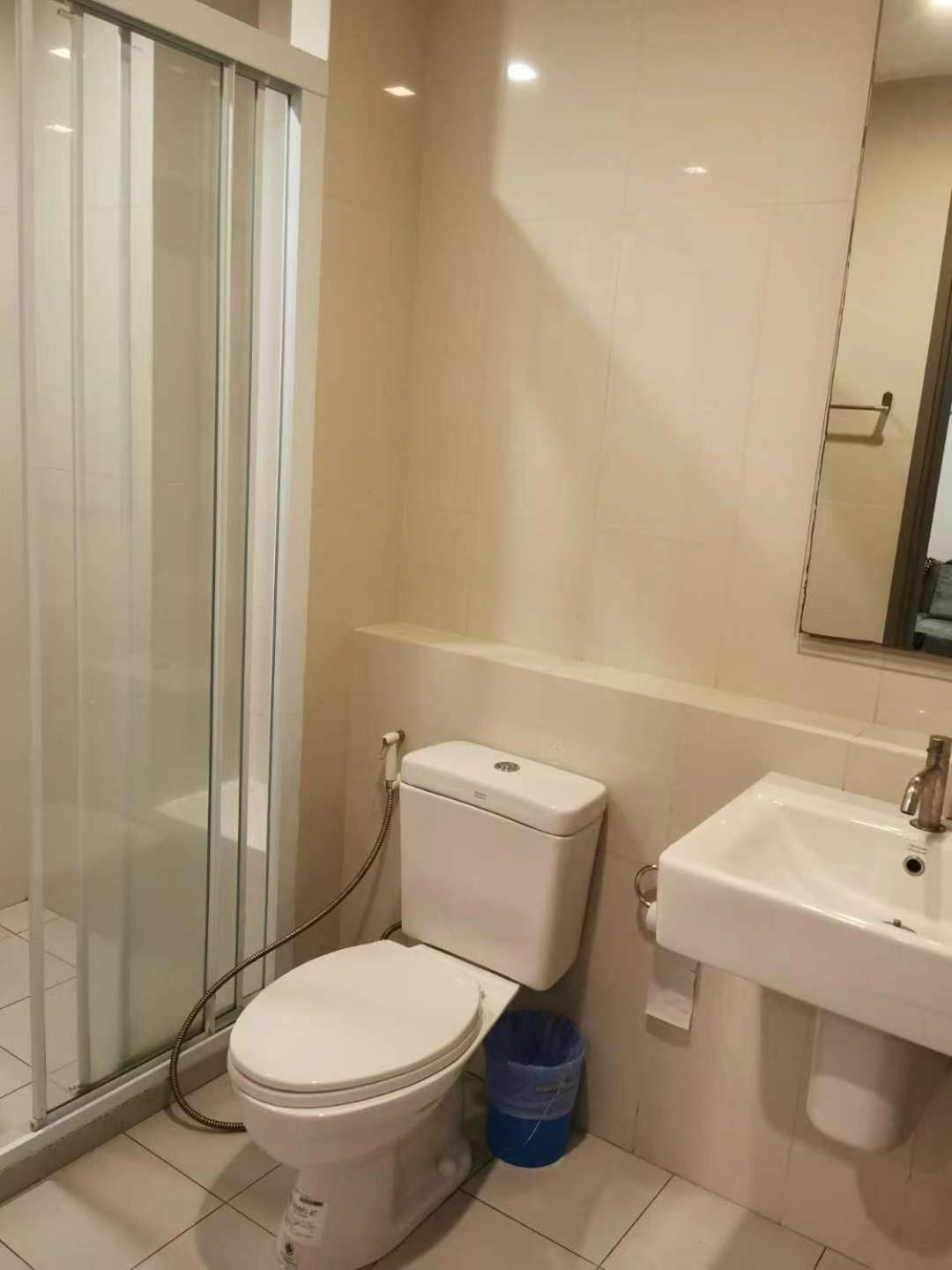 Apartment 芭提雅市中心the Base 高端公寓 Pattaya