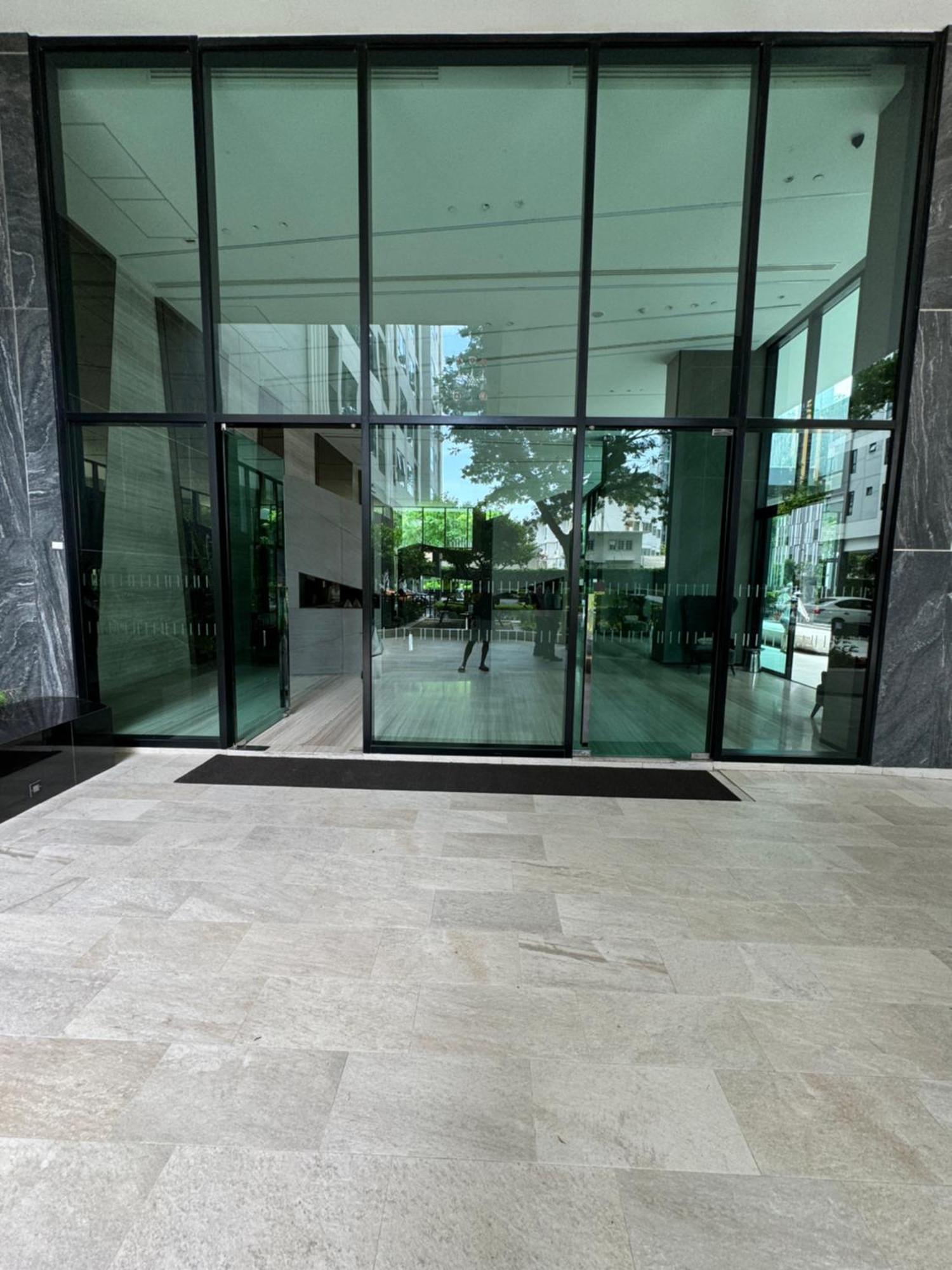 芭提雅市中心the Base 高端公寓 Apartment