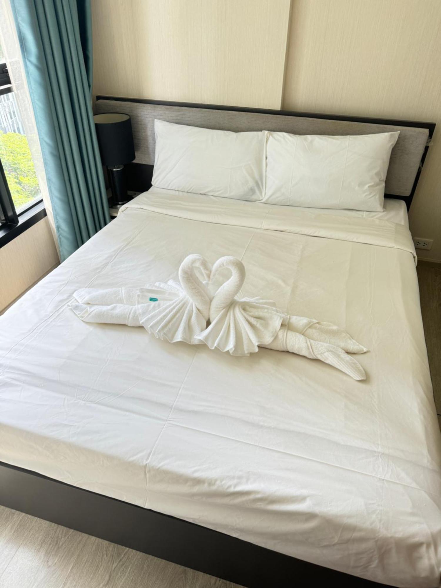 芭提雅市中心the Base 高端公寓酒店 * Pattaya