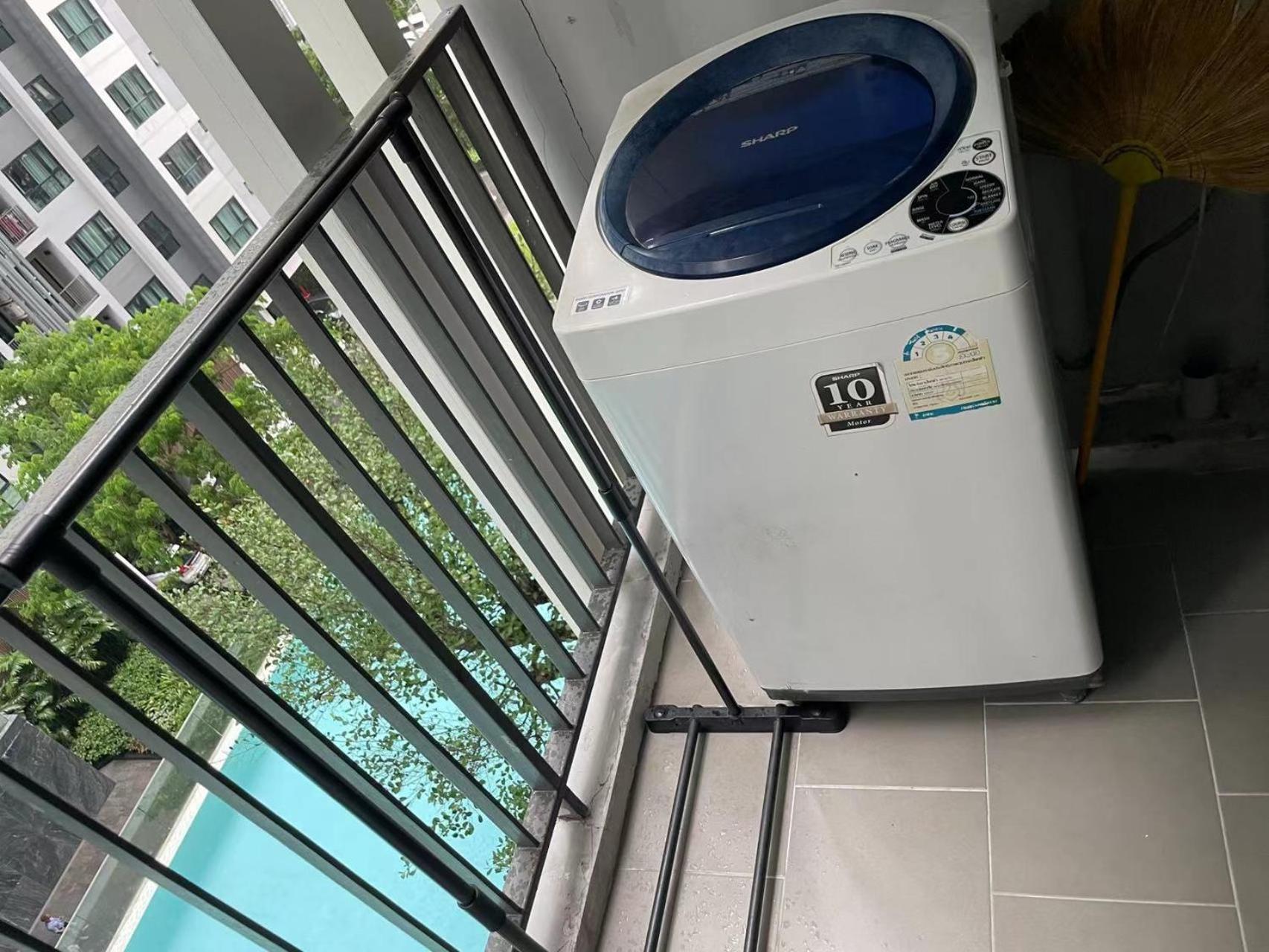 芭提雅市中心the Base 高端公寓 Apartment *