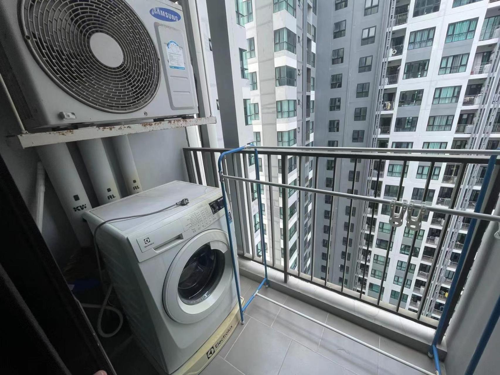 Apartment 芭提雅市中心the Base 高端公寓 Pattaya