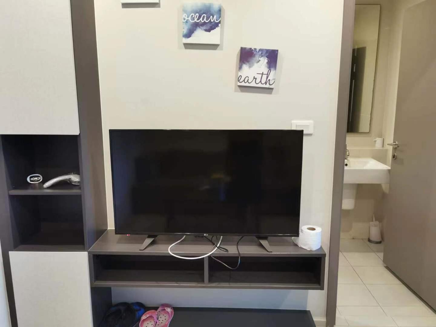 芭提雅市中心the Base 高端公寓 Apartment *