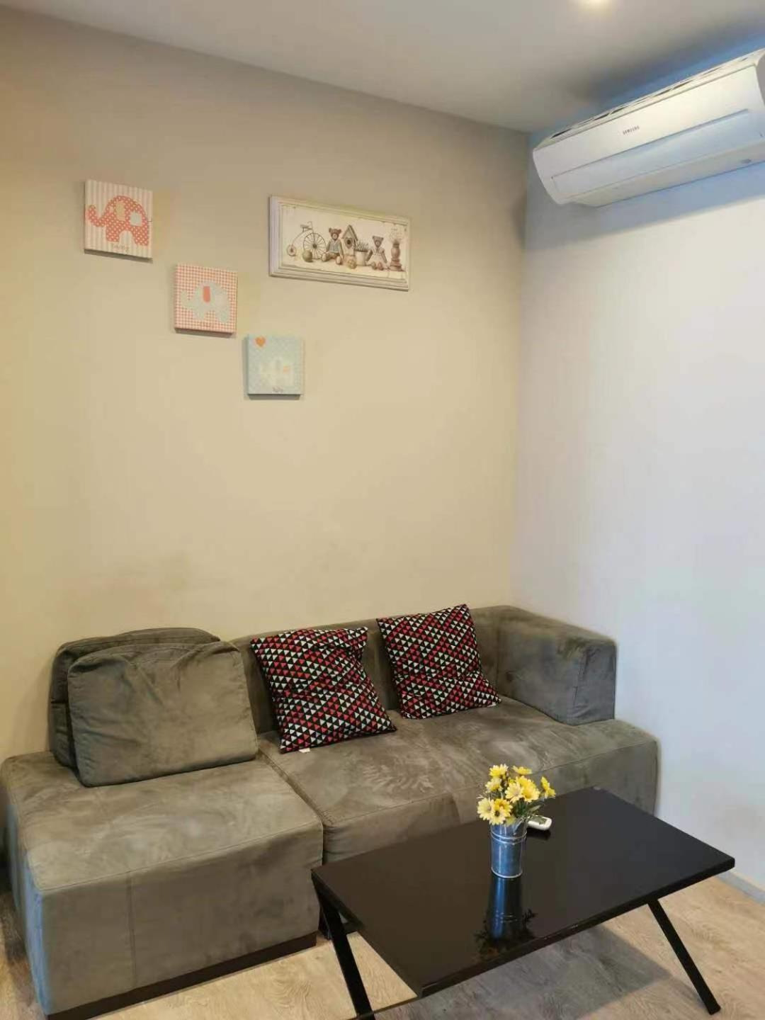 芭提雅市中心the Base 高端公寓 Apartment Pattaya