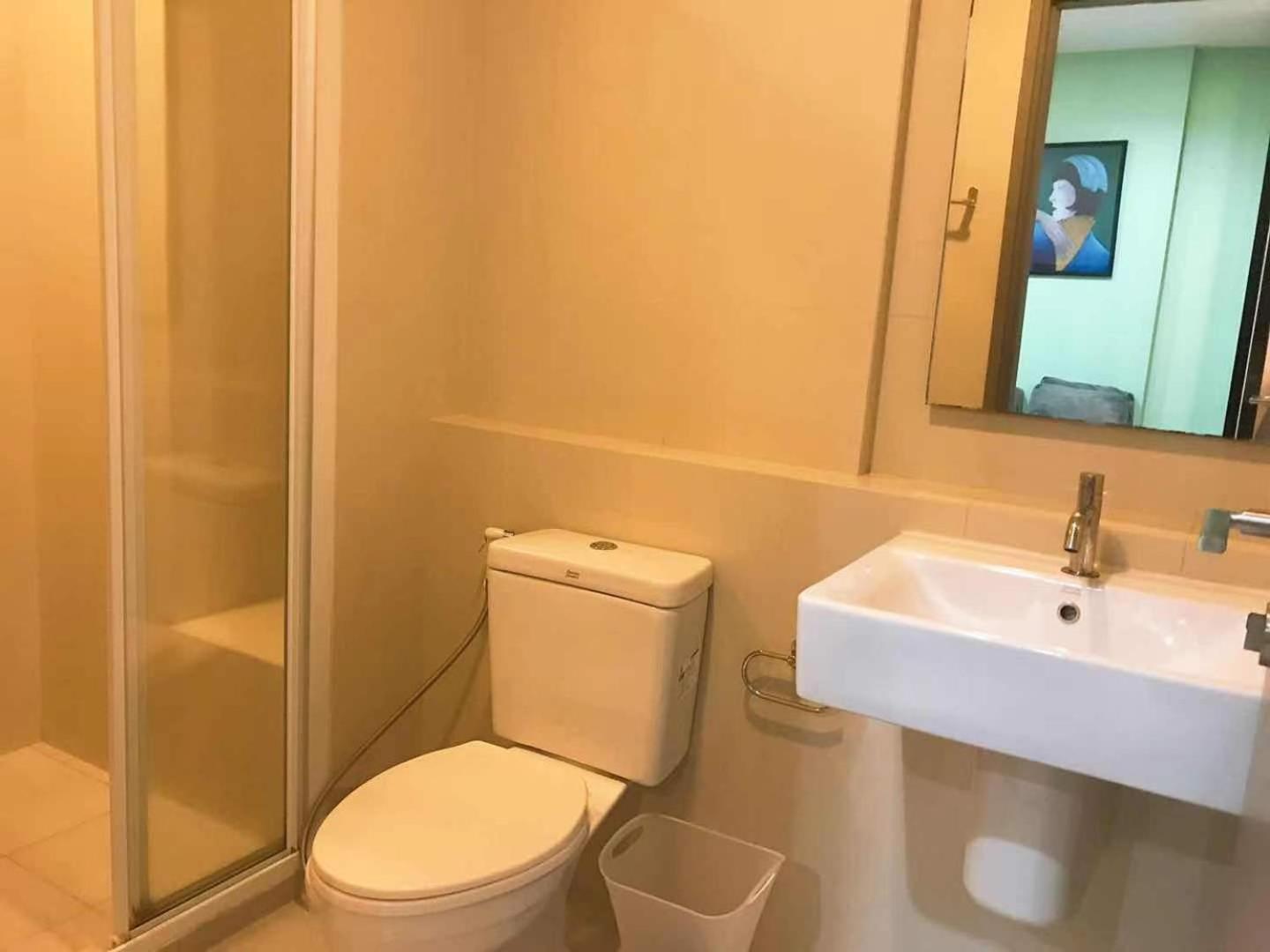 芭提雅市中心the Base 高端公寓 Apartment