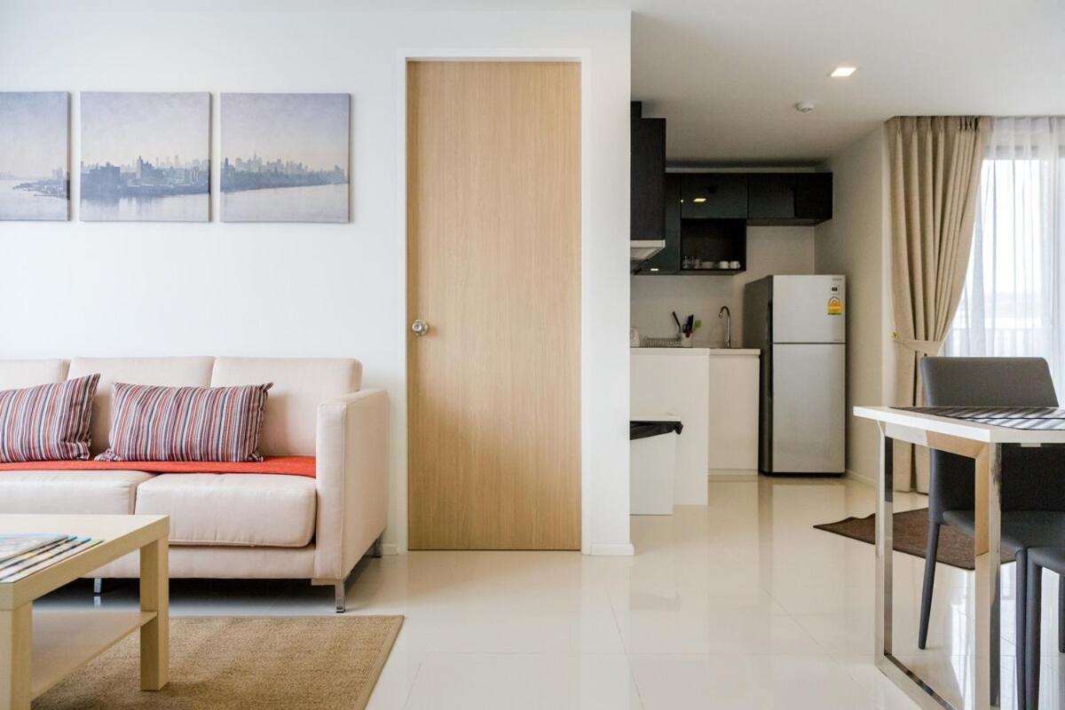 Superb Two-bedroom In Downtown Pattaya