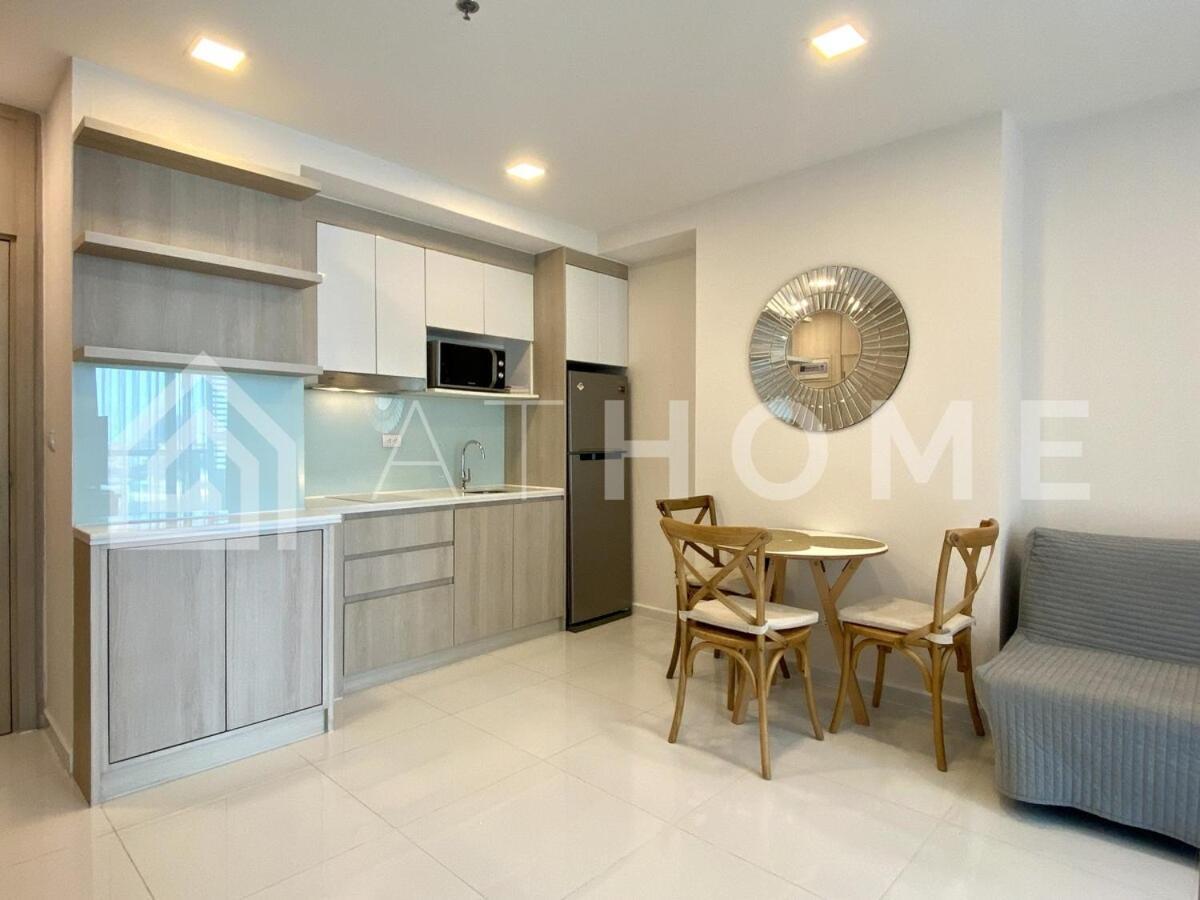 1-bedroom The Cloud Apartment