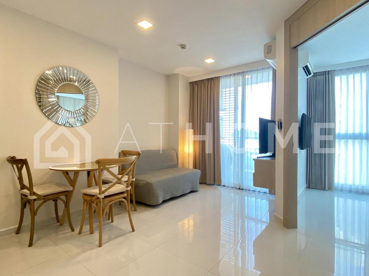 Apartment 1-bedroom The Cloud Pattaya