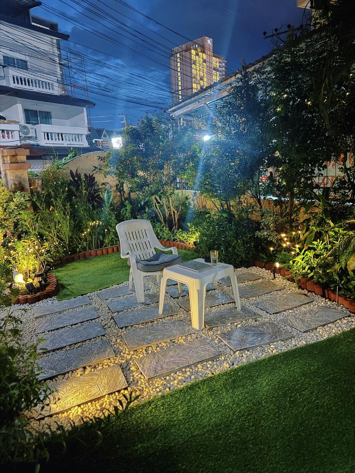 Sun And Moon House Villa Pattaya