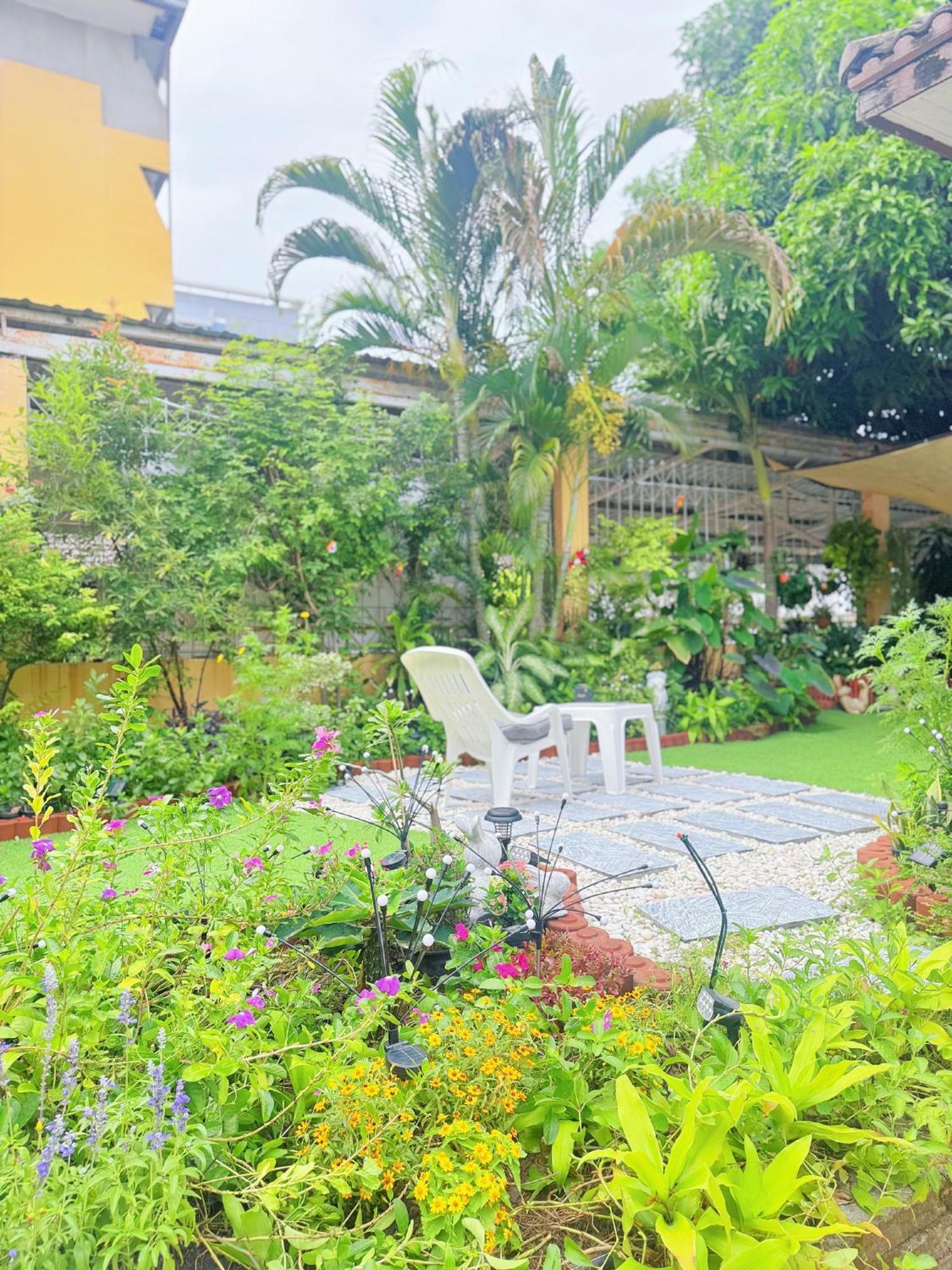 Sun And Moon House