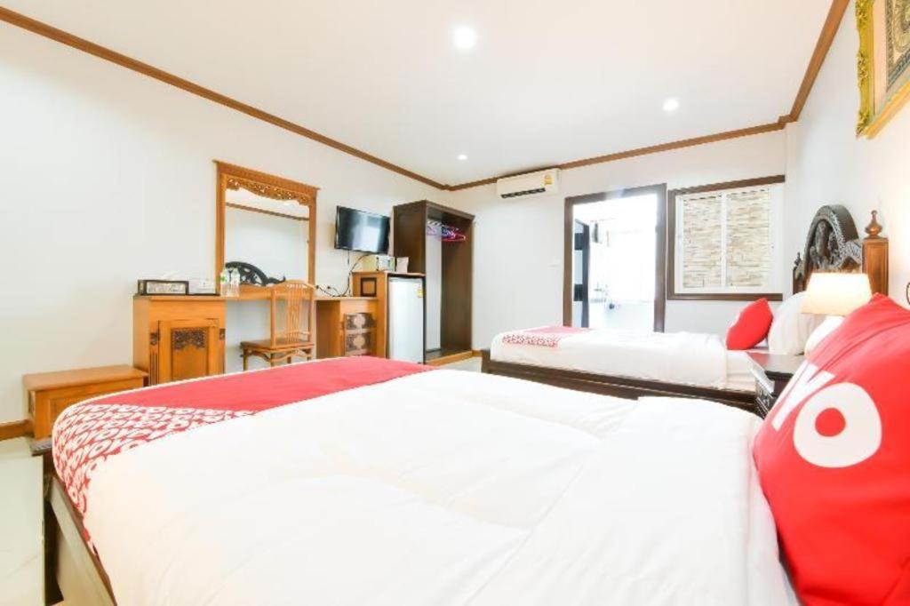 Hotel Oyo 549 Maesri Pattaya