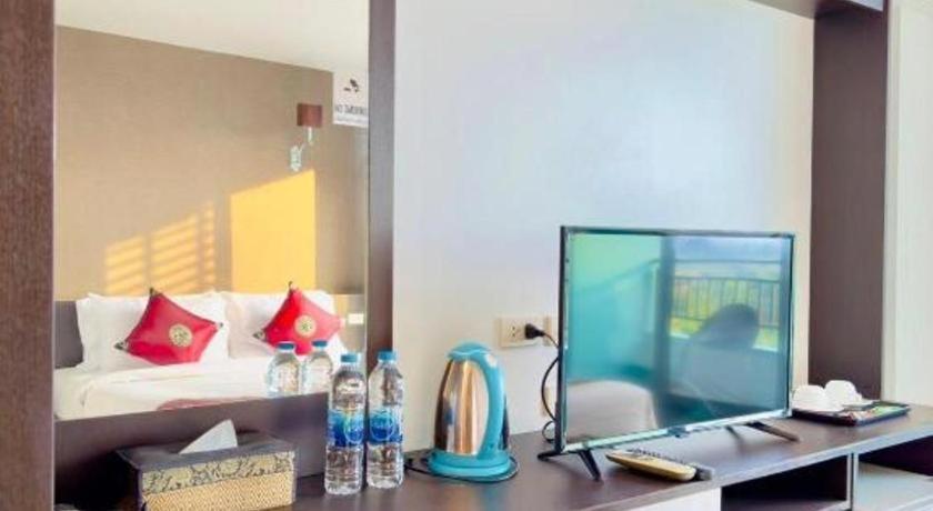 Hotel Baan Bangsare Resotel Chonburi 5*