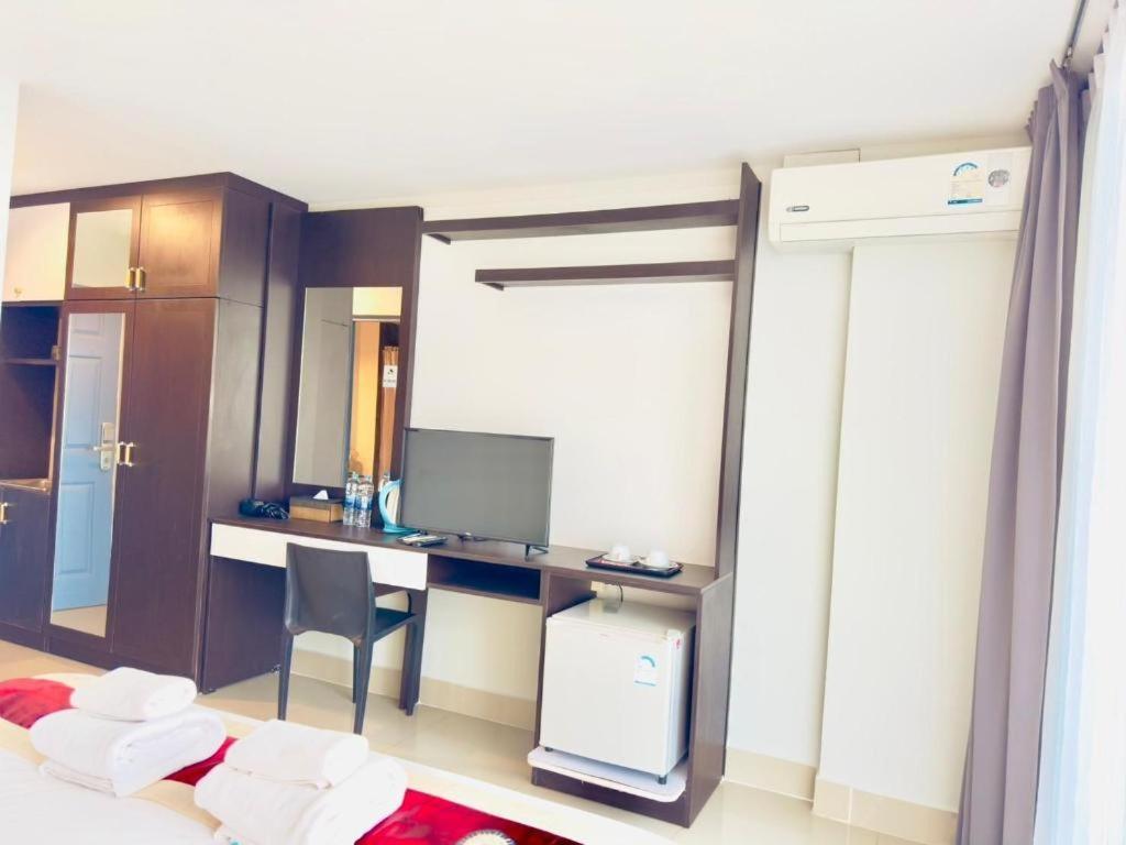 Hotel Baan Bangsare Resotel Chonburi Pattaya