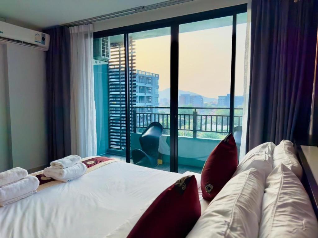 Hotel Baan Bangsare Resotel Chonburi Pattaya