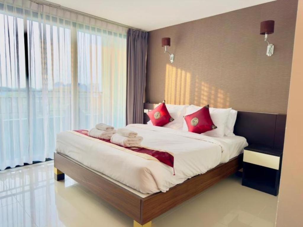 Baan Bangsare Resotel Chonburi 5* Pattaya