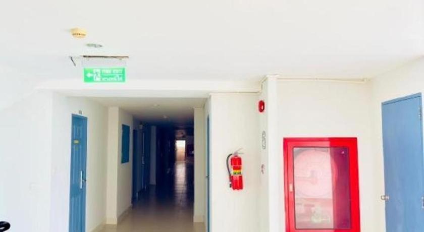 Hotel Baan Bangsare Resotel Chonburi 5*