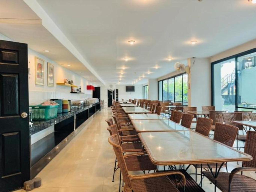 Baan Bangsare Resotel Chonburi