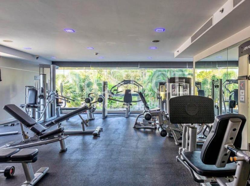 Hill And Super Seaview Apartment Pattaya