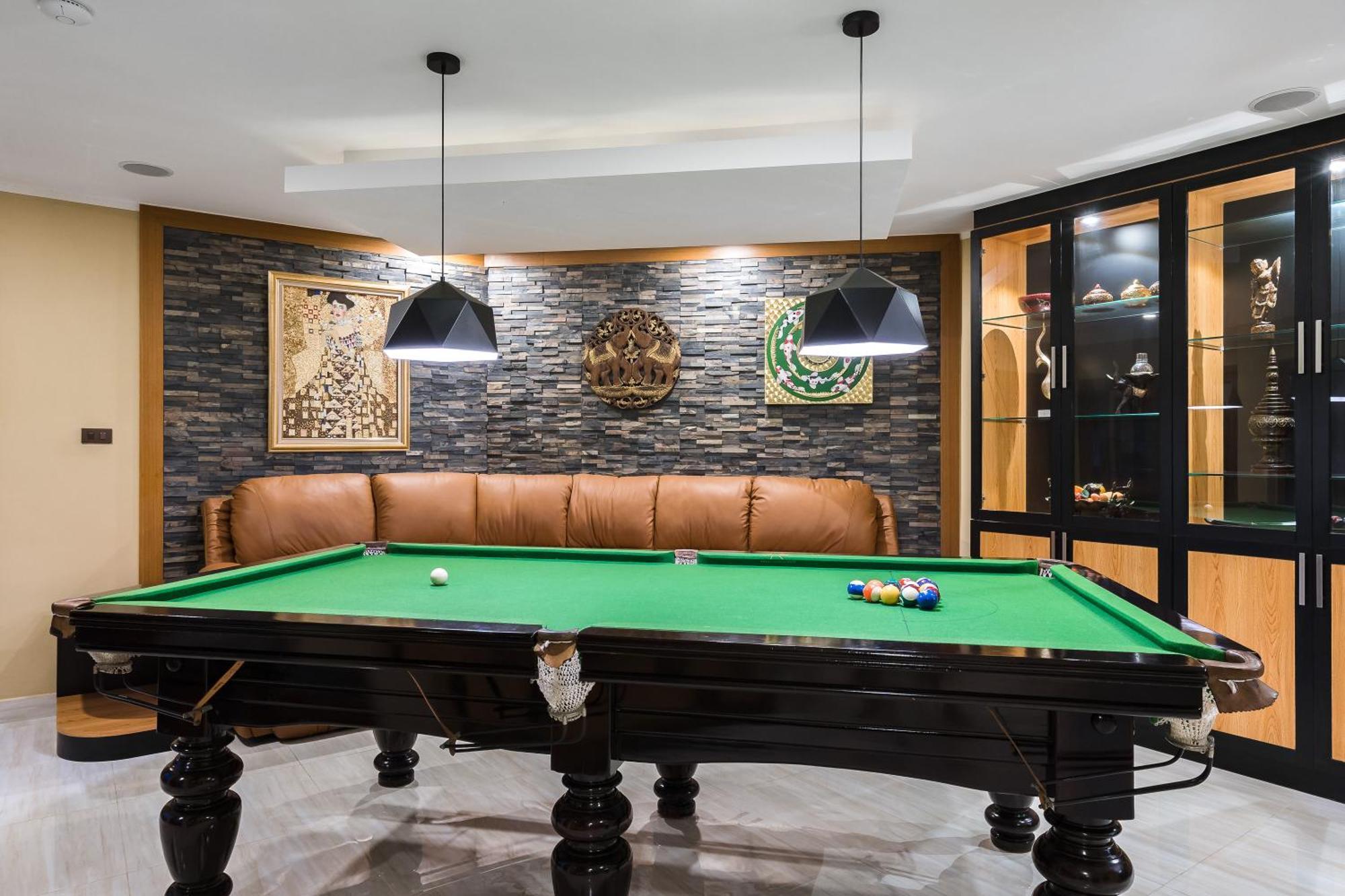 Luxury Pool T1 Near Walking Street 5br 9 Persons *