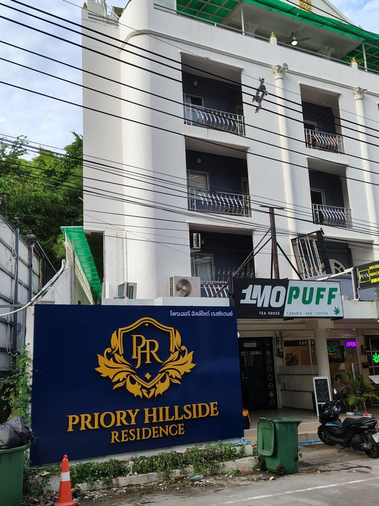 Priory Hillside Pattaya
