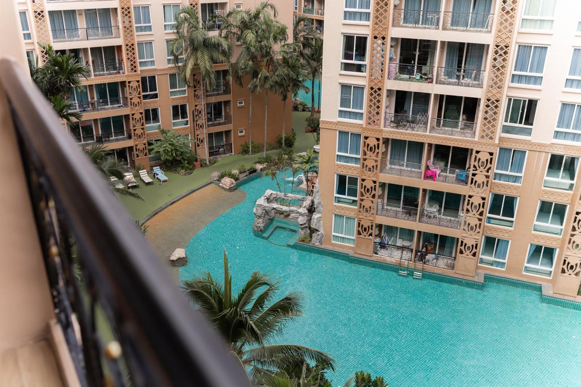 Apartment Atlantis Pattaya