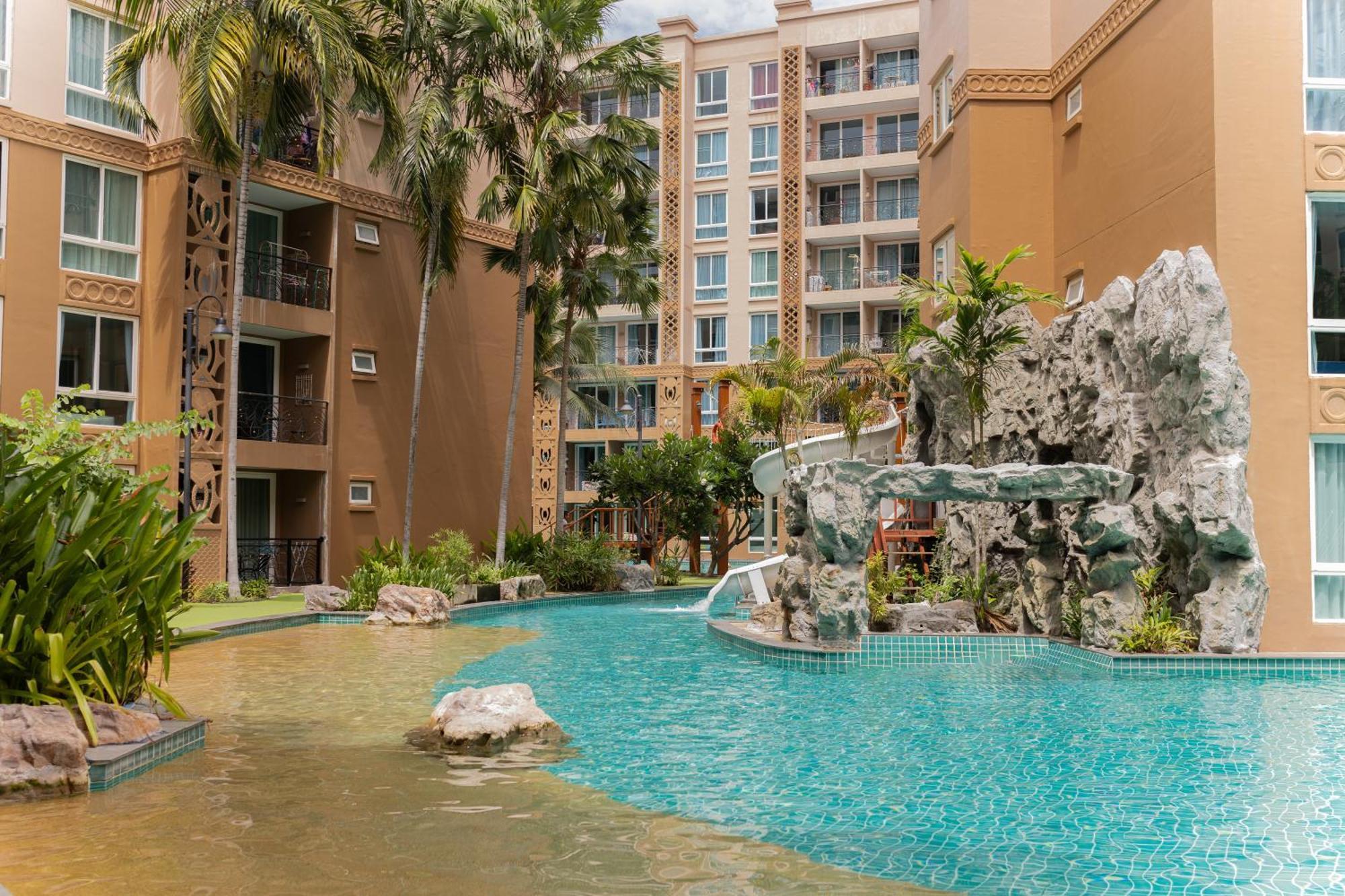Apartment Atlantis Pattaya