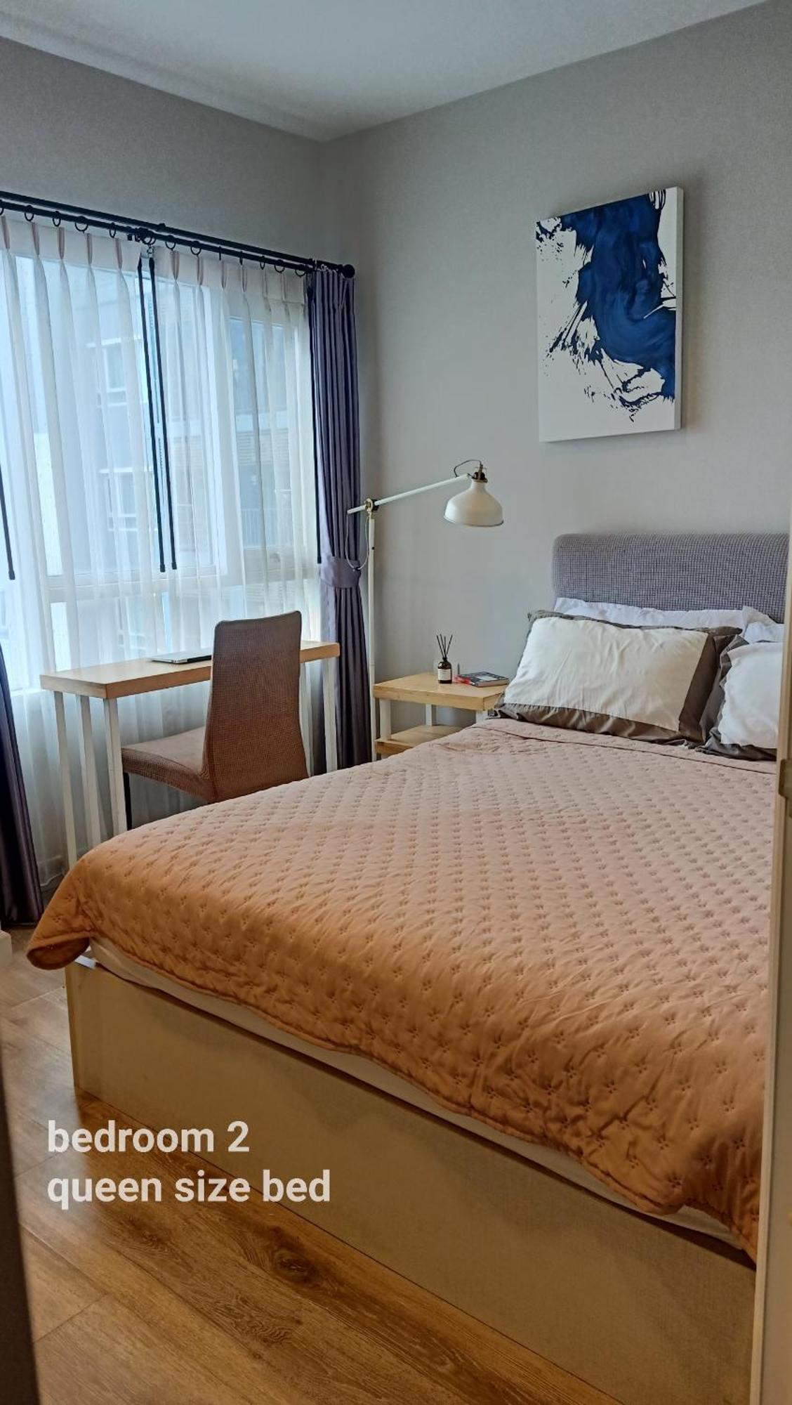 Family 2bedroom Near 450 M Apartment *