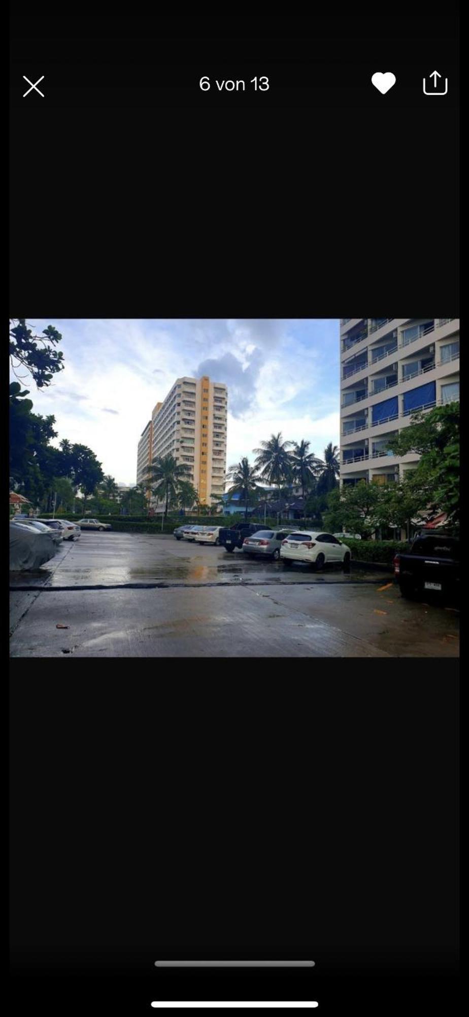 Apartment View Talay Jomtien *