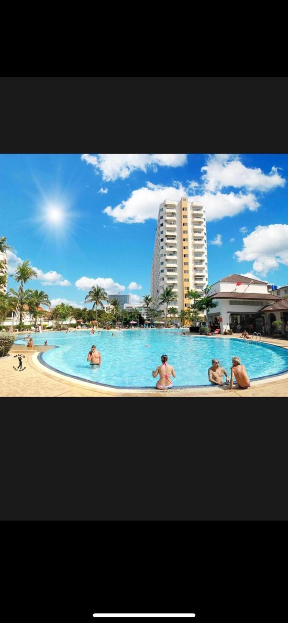 Apartment View Talay Jomtien Pattaya
