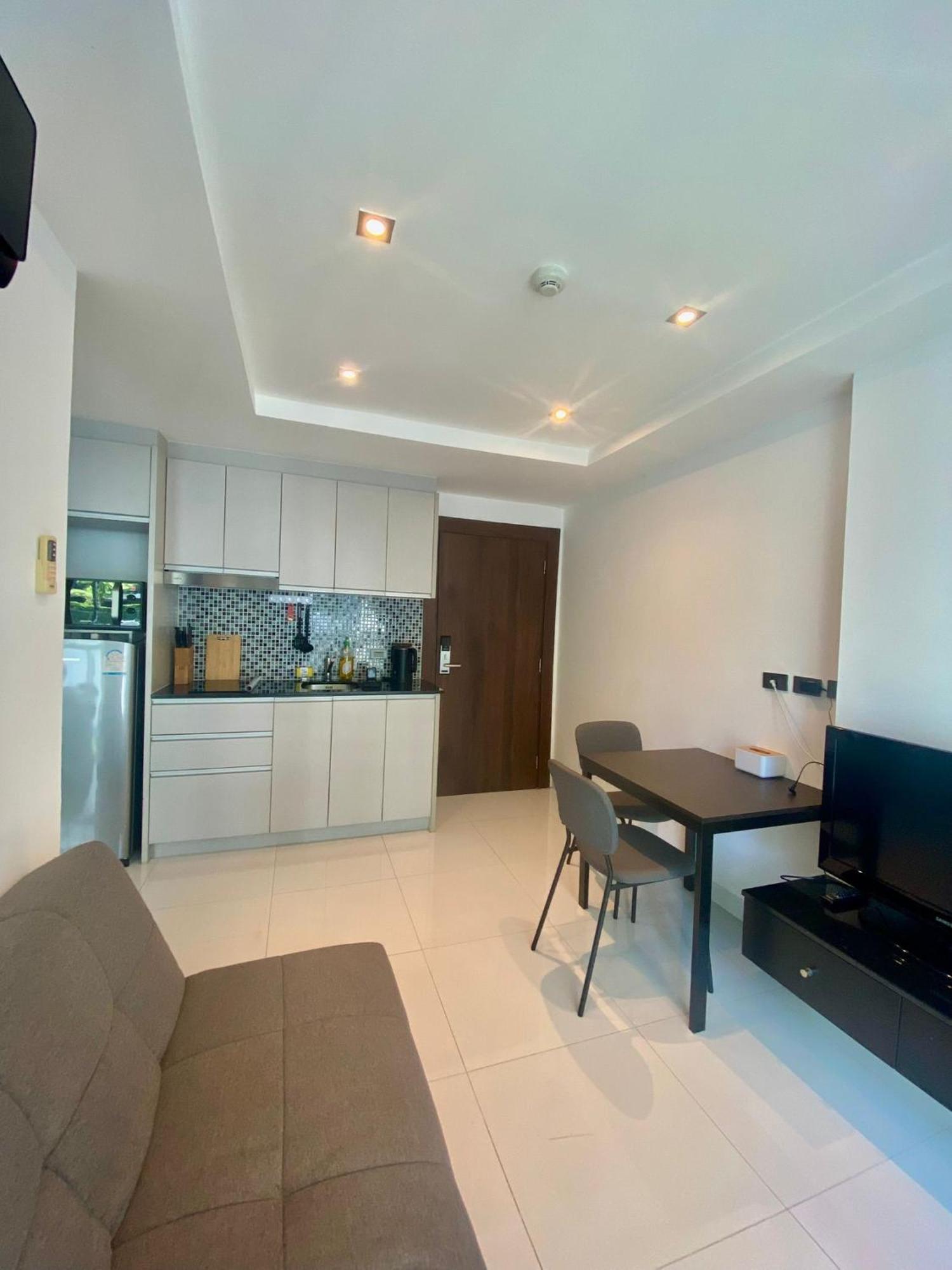 Apartment Serenity Wongamat *