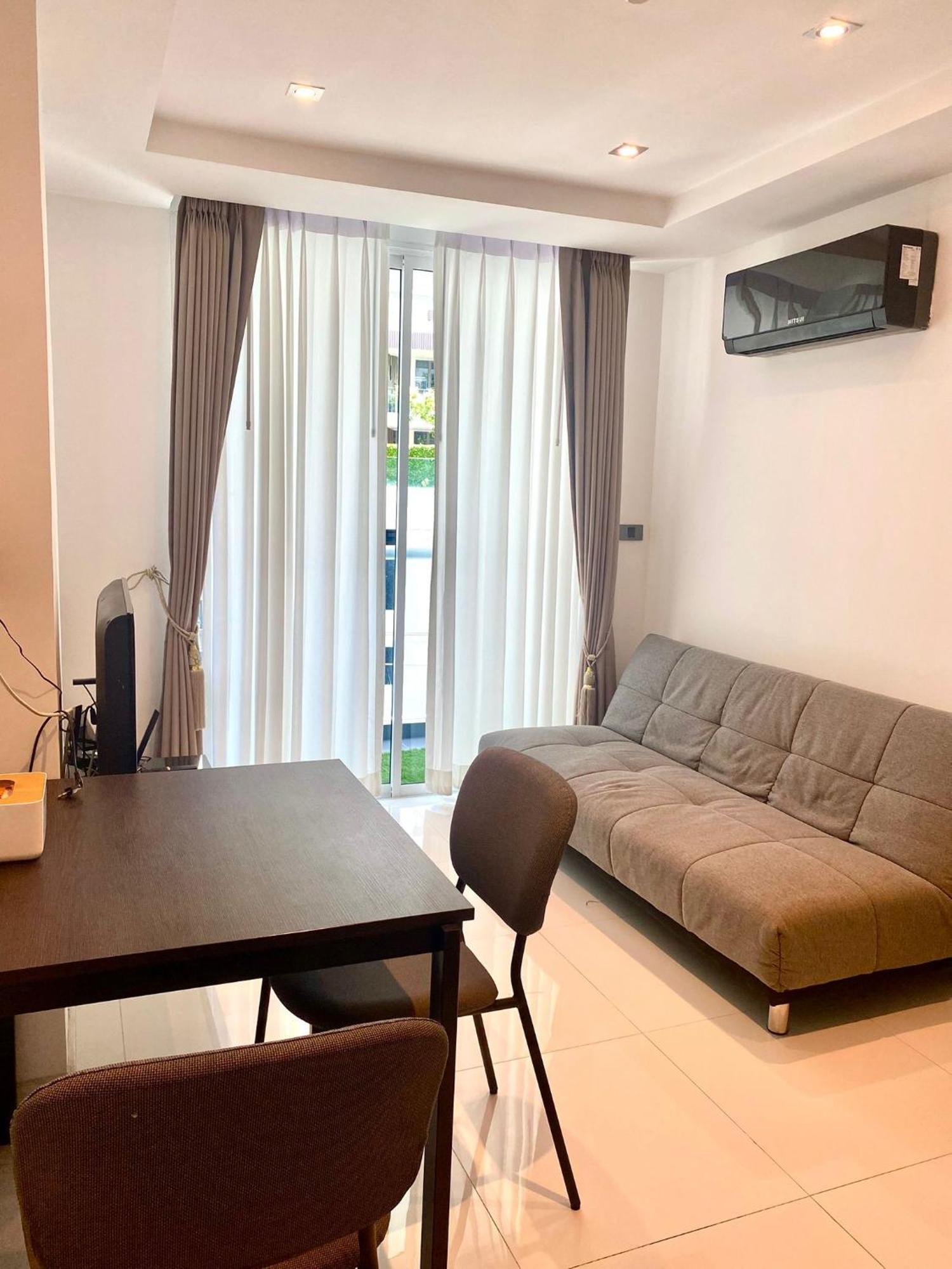 Serenity Wongamat Apartment