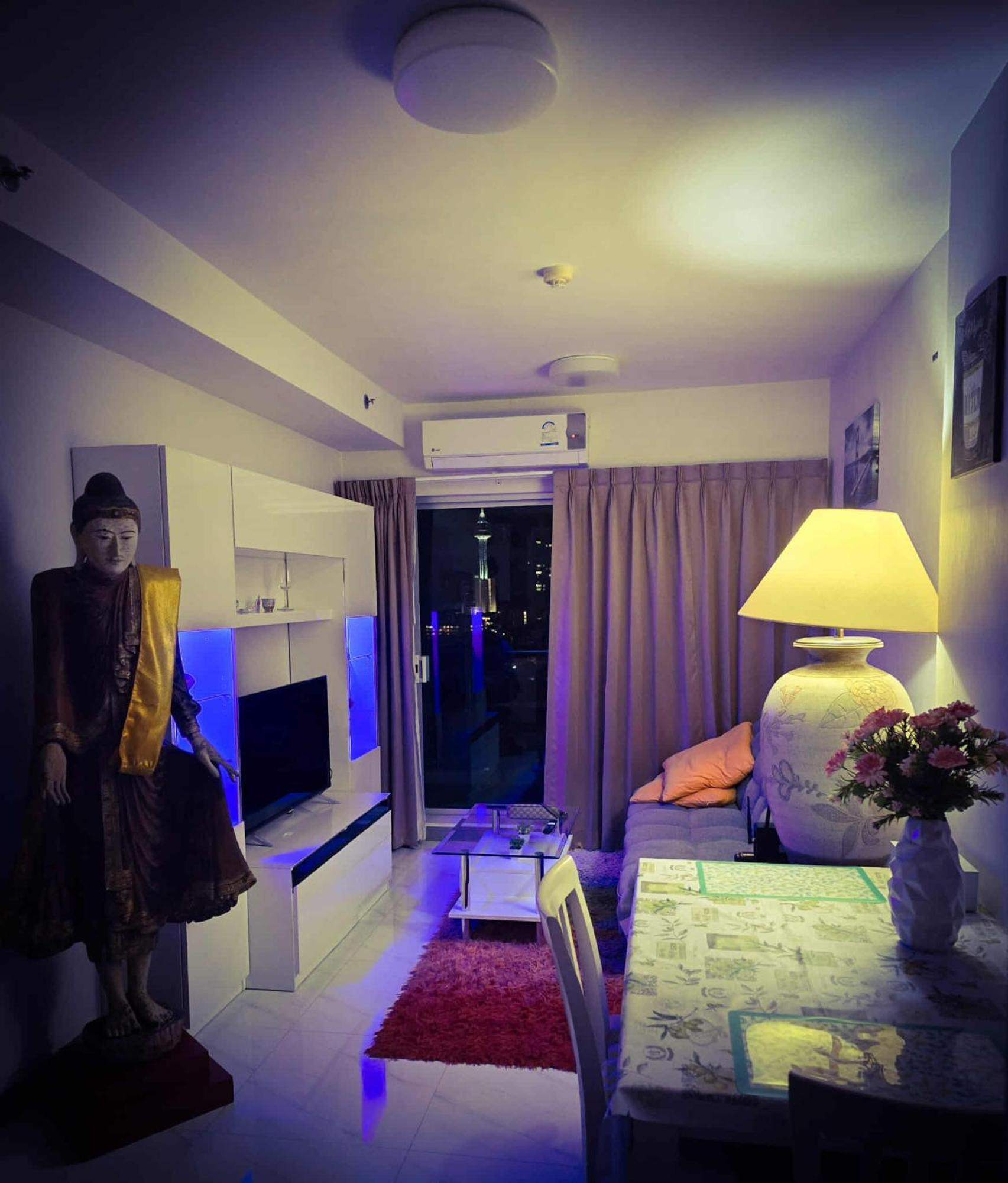 Cosy Sea View * Pattaya