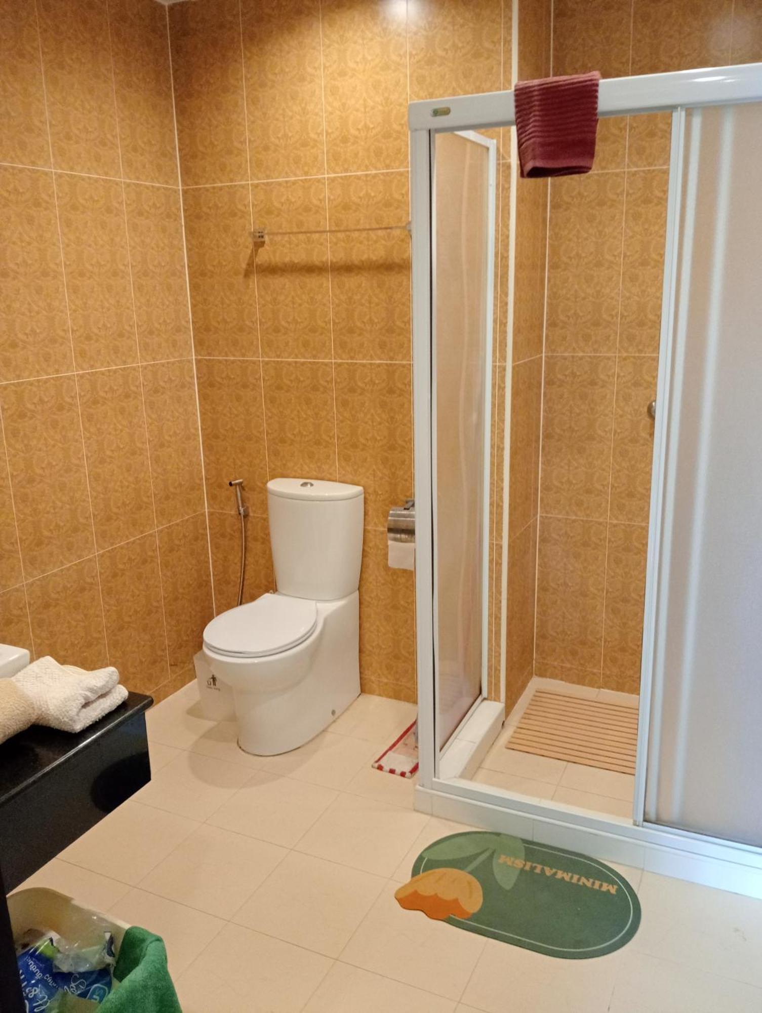 Apartment 2 Bedroom On Wongamat