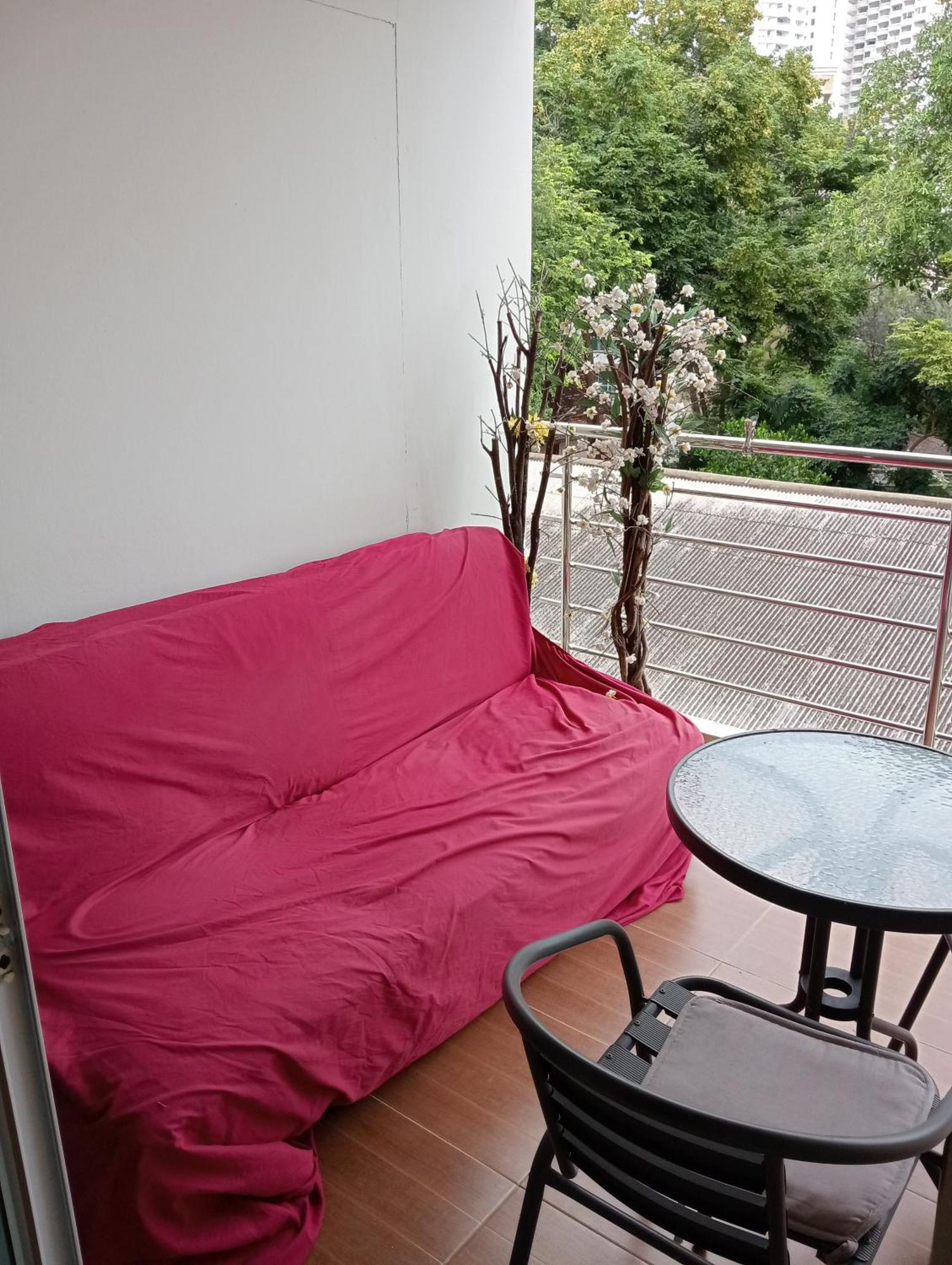 2 Bedroom On Wongamat Apartamento *