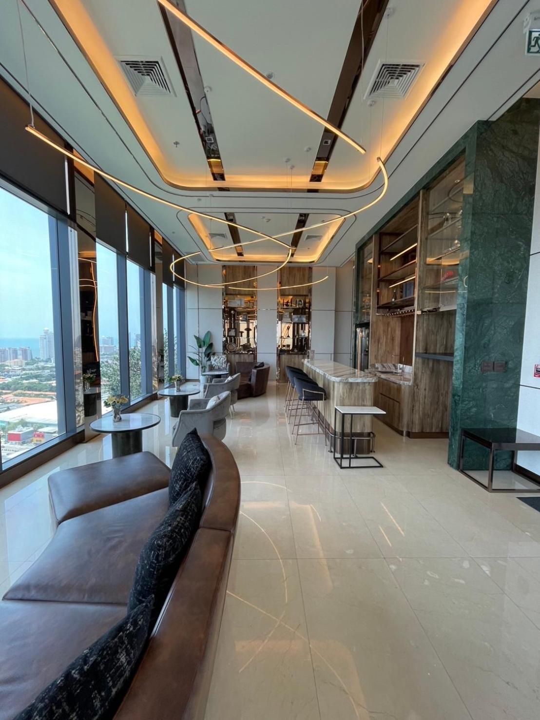 Once 25th Floor With Sea View *