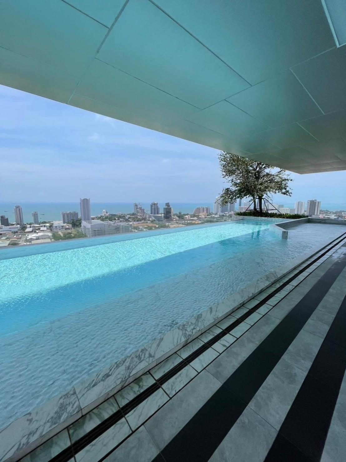 Apartment Once 25th Floor With Sea View