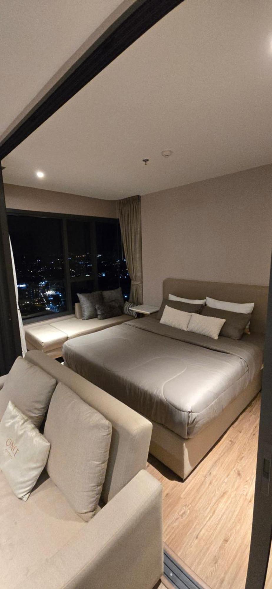 Once 25th Floor With Sea View Pattaya