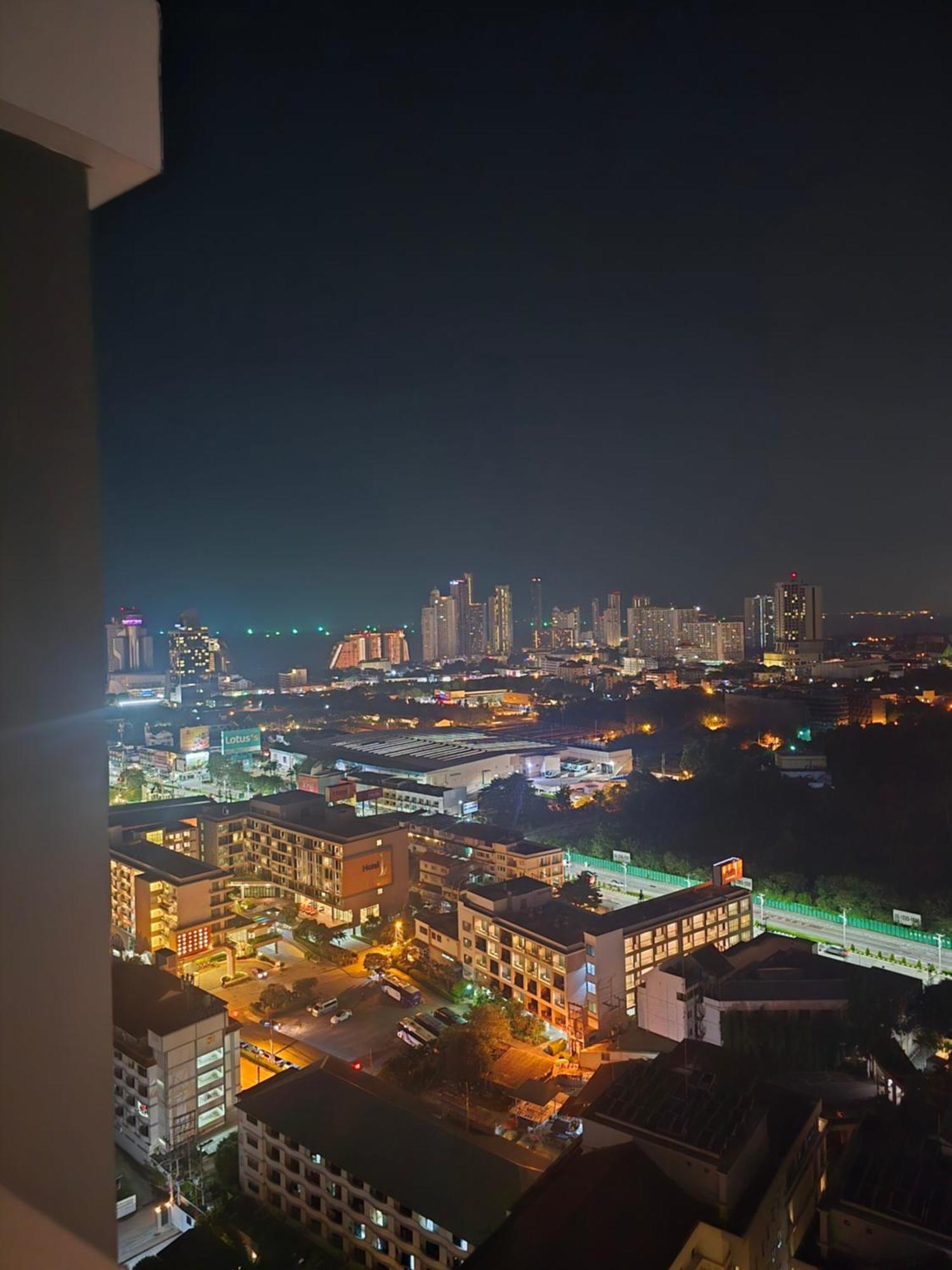 Once 25th Floor With Sea View * Pattaya