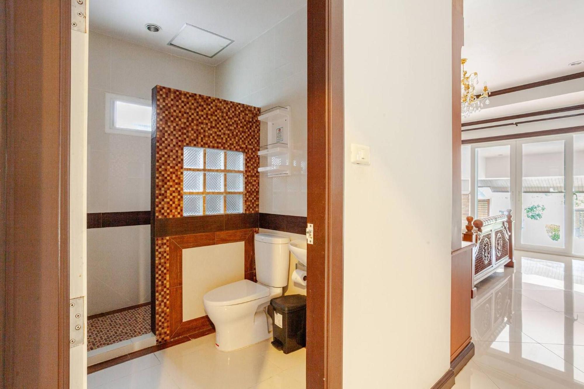 Luxury Iconic Royal Boat Pool North Villa *
