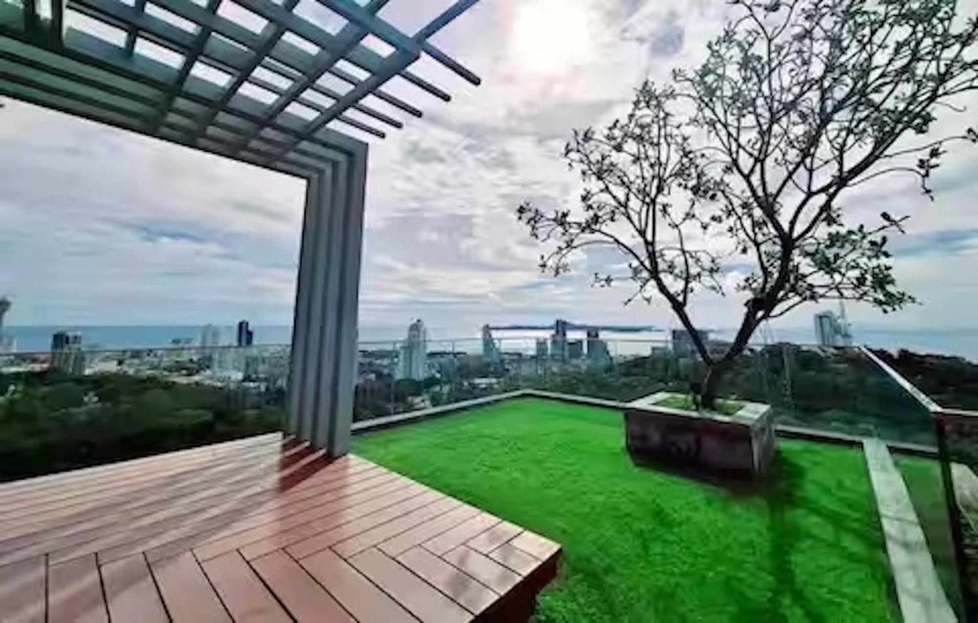Apartment Peaceful Near Walking Street And In The Pattaya