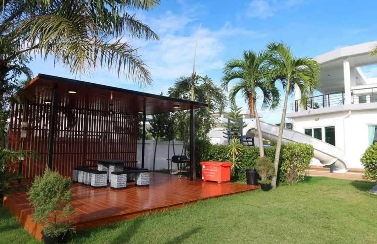 Apartment Silverlake Pattaya