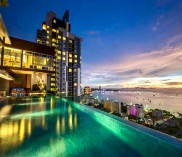 Centric Sea Apartment *
