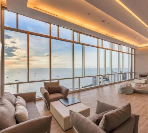 Apartment Centric Sea Pattaya