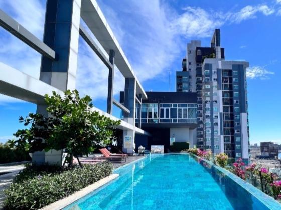 Centric Sea Apartment Pattaya