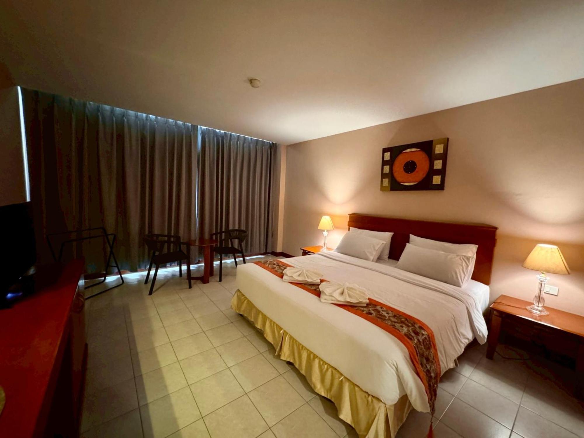 Hotel Crown Pattaya