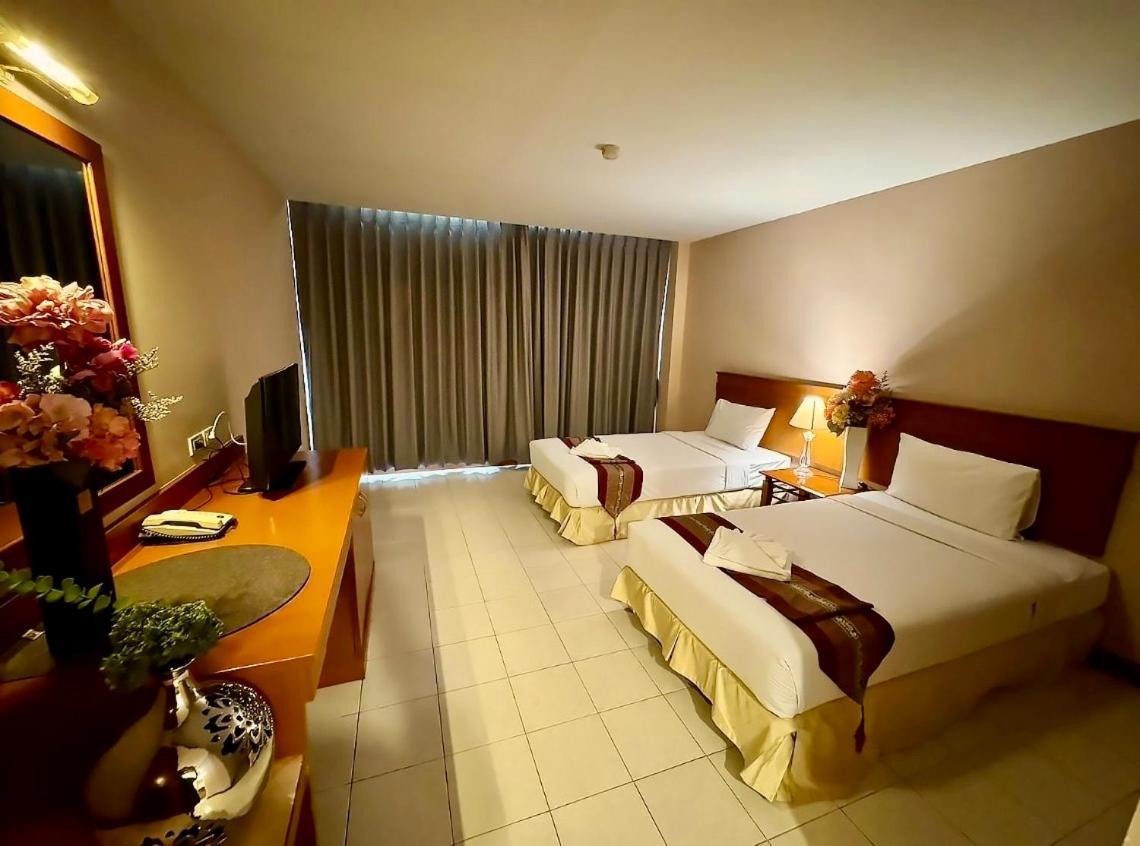 Crown Hotel Pattaya