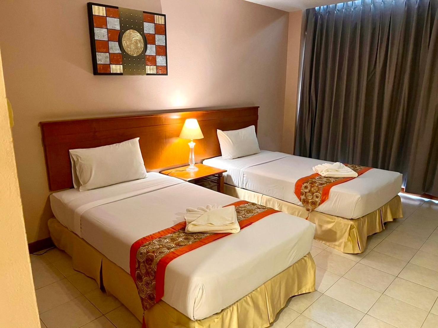 Hotel Crown