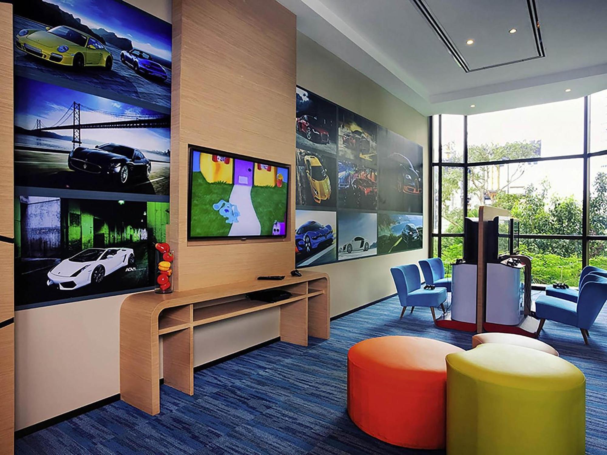 Pullman G Hotel Pattaya