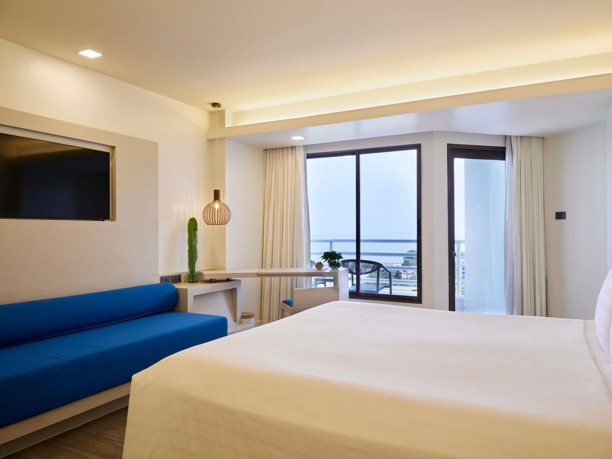 Pullman G Pattaya